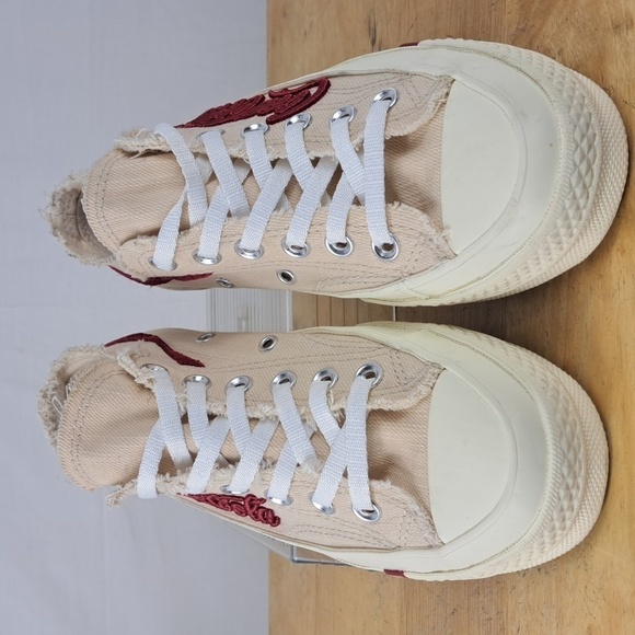 Converse Chuck Taylor 70 low OX Coca-Cola Kith collab Men's 5 Women's 7 shoes - Picture 2 of 8